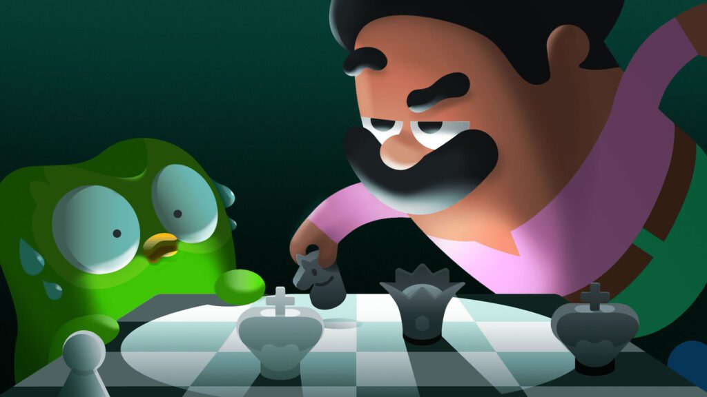 Duolingo mostra que o futuro da educação pode ser muito mais divertido!