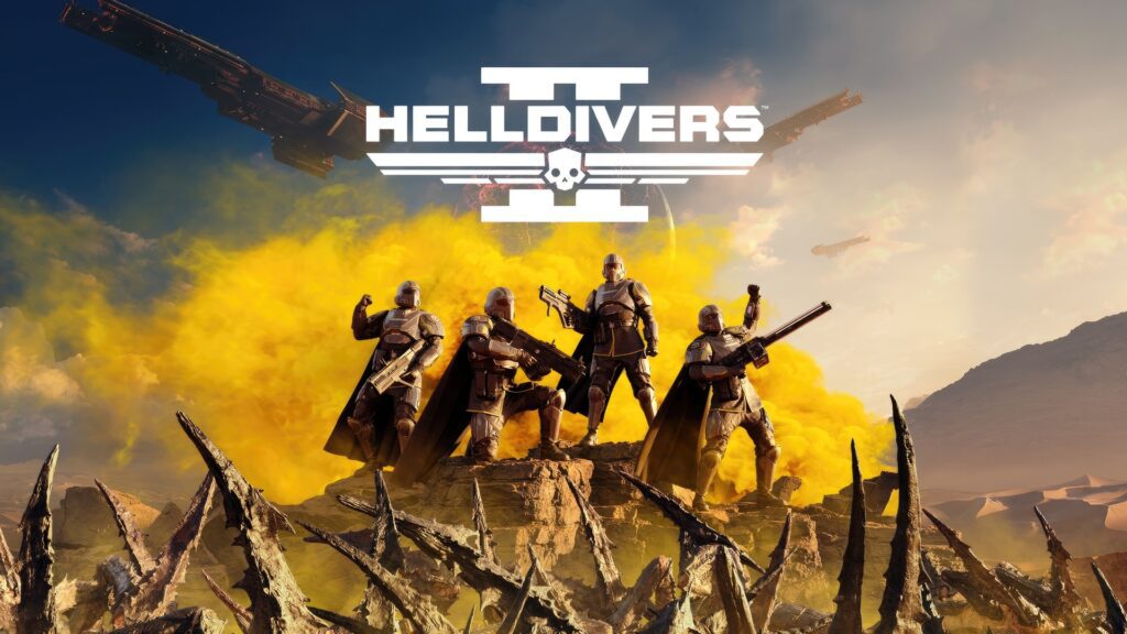 Helldivers 2 não tem lobbies maiores devido a considerações de desempenho
