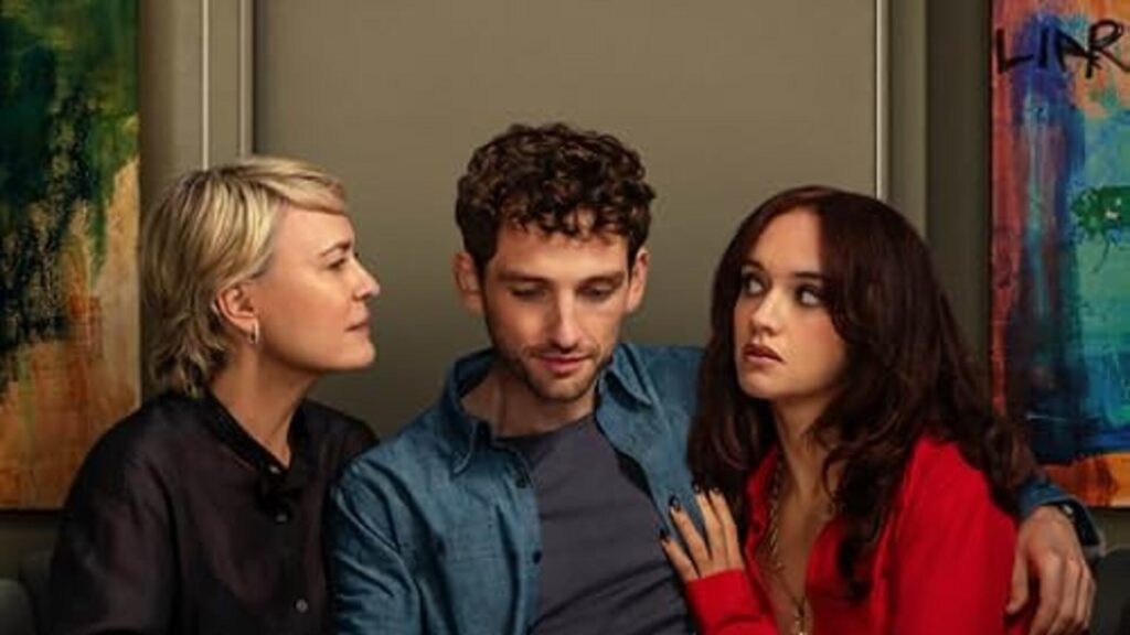 Estreia amanhã a série “A Namorada” no Amazon Prime