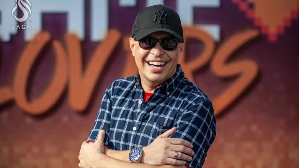 Dublador Marco Ribeiro será a voz oficial da Brasil Game Show 