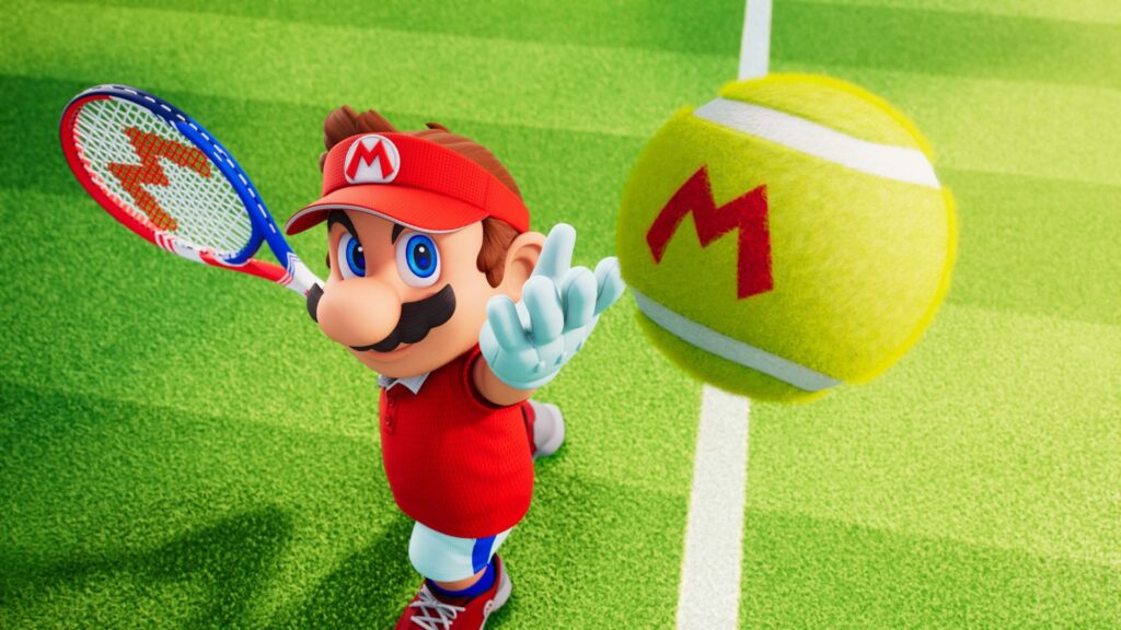Mario Tennis Fever será lançado em fevereiro de 2026 para Nintendo Switch 2