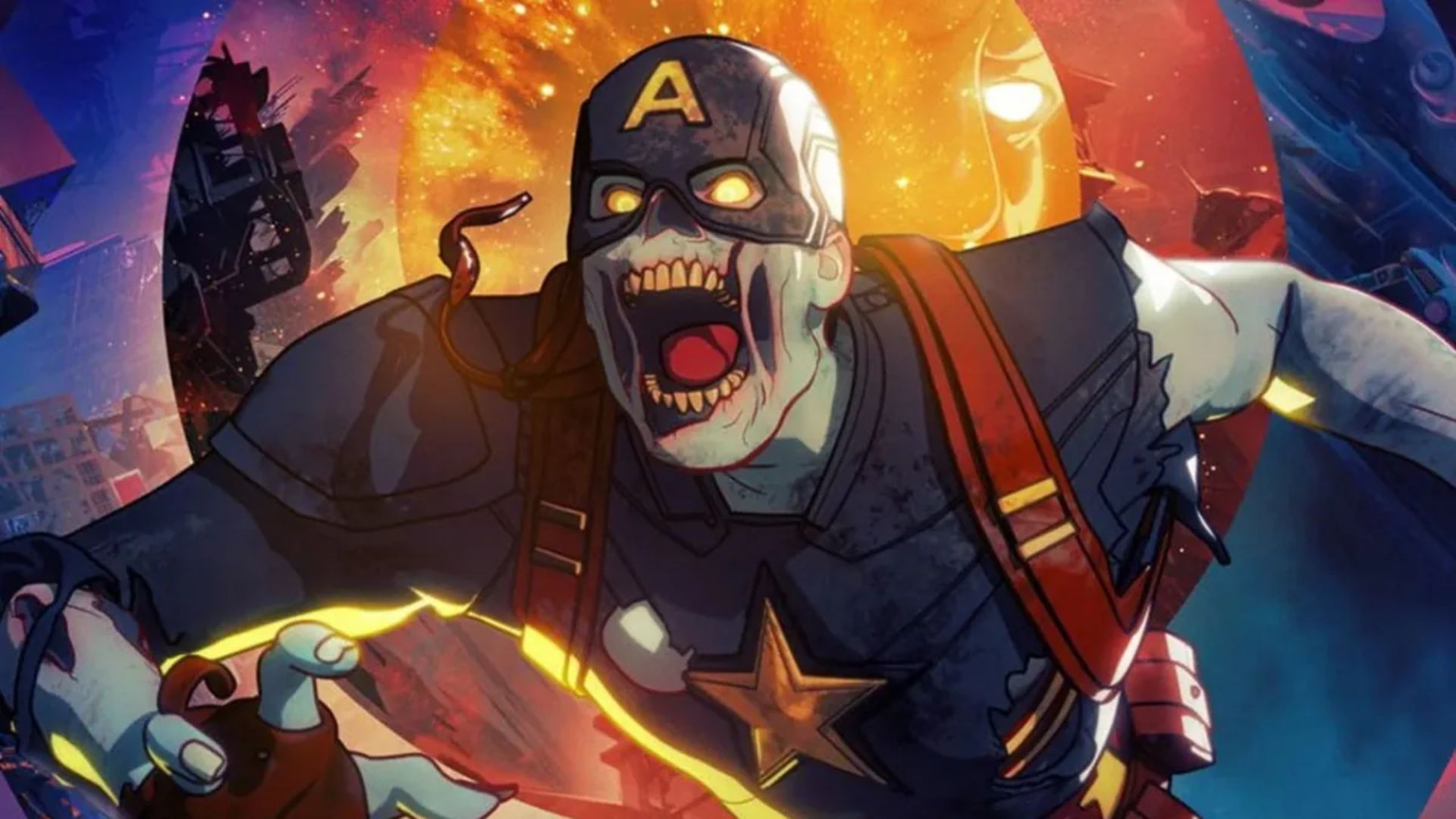 Marvel Zombies chega ao Disney Plus no dia 24 de setembro