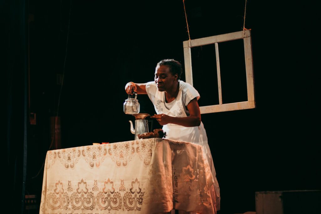 “Memórias duma Baobá” percorre quilombos do Paraná e inspira o podcast “Memórias de Quilombo”