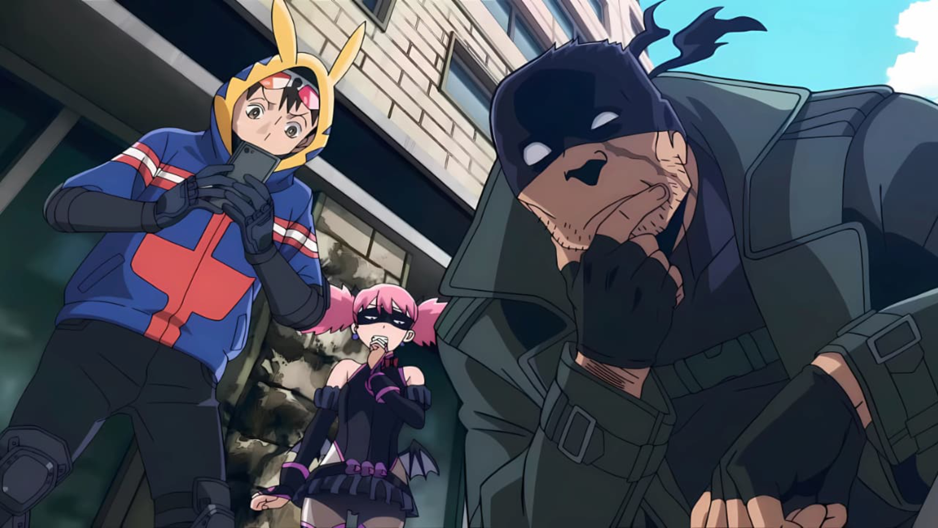 My Hero Academia: Vigilantes retornará em janeiro de 2026
