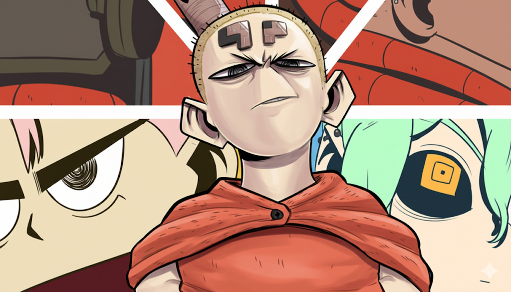 Rei de Lata é um mangá brasileiro escrito por Jefferson Ferreira