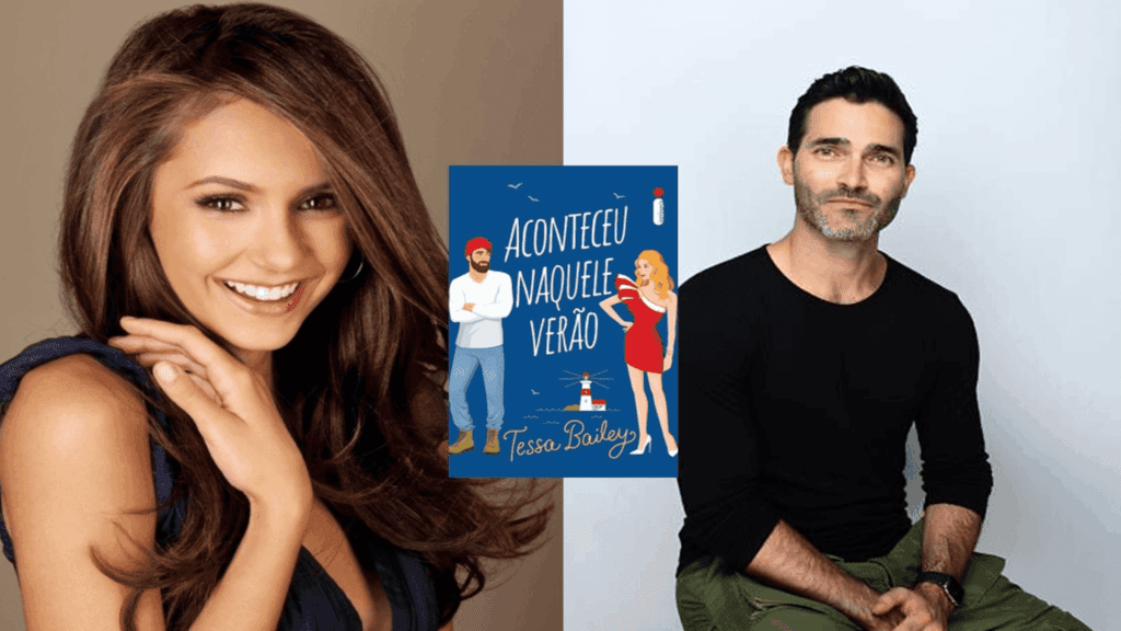 Nina Dobrev e Tyler Hoechlin estrelam a adaptação de “Aconteceu Naquele Verão”