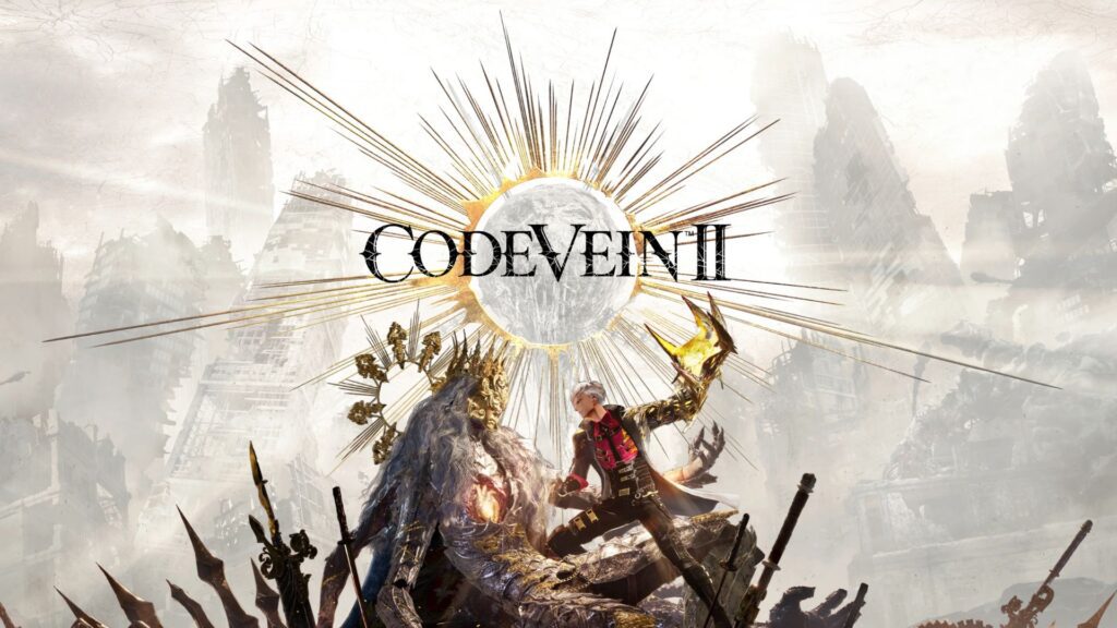 CODE VEIN II será lançado em janeiro de 2026