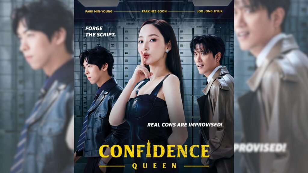 Confidence Queen estreia hoje na Prime Video
