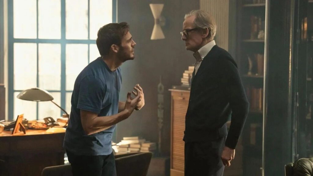 Prime Video divulga trailer oficial de Lazarus, de Harlan Coben e estrelado por Sam Claflin e Bill Nighy