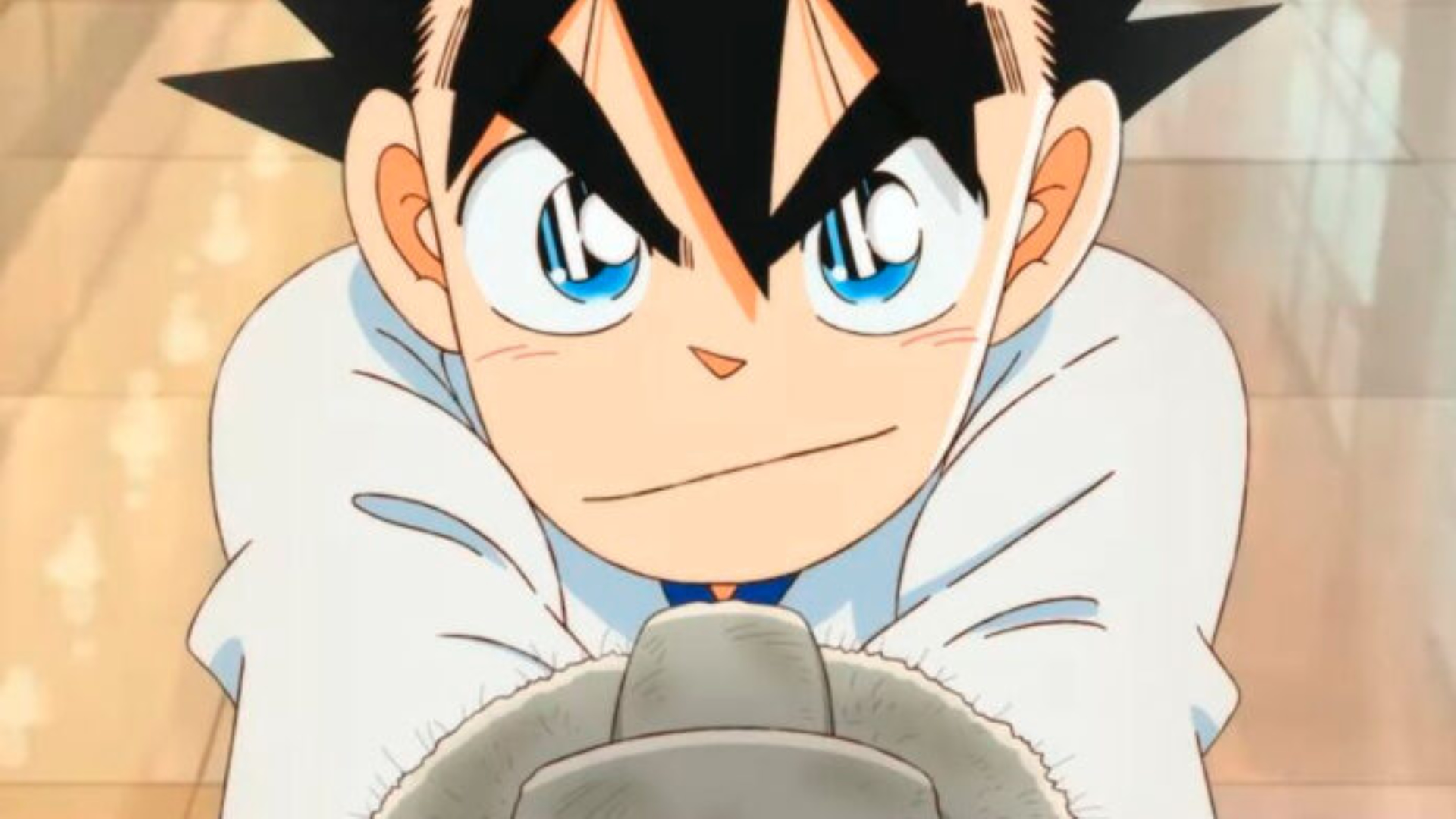 Anunciada a 2ª temporada do anime YAIBA: Samurai Legend