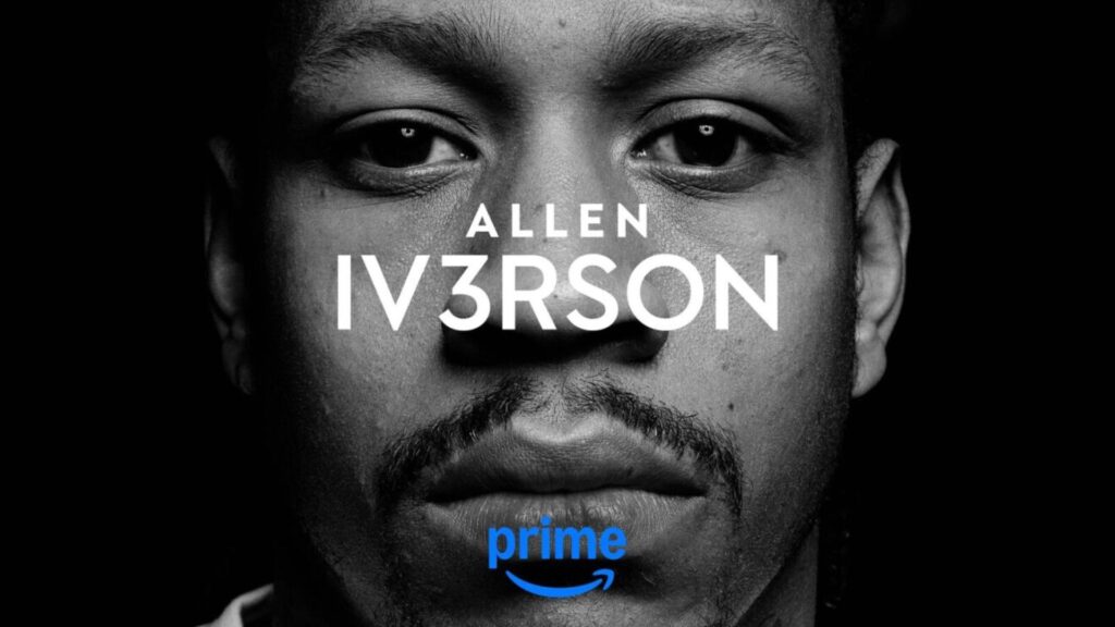Prime Video anuncia estreia de Allen Iv3rson, série documental sobre ex-jogador da NBA
