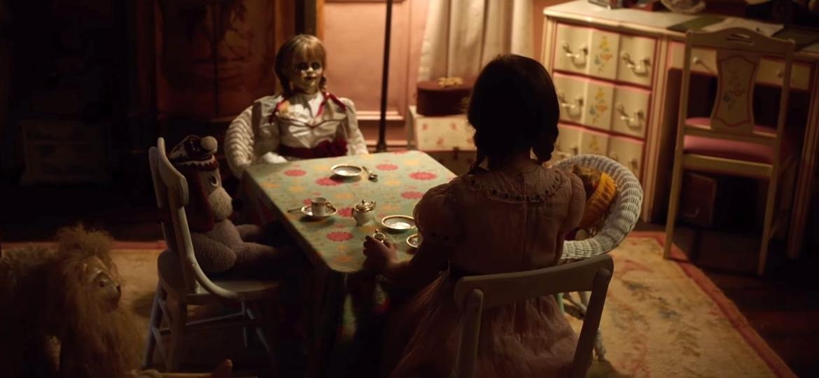 invocação do mal annabelle 2