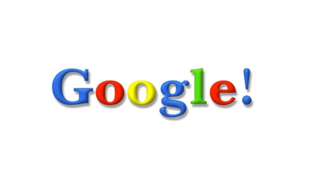 Google celebra 27 anos com Doodle que relembra logotipo original