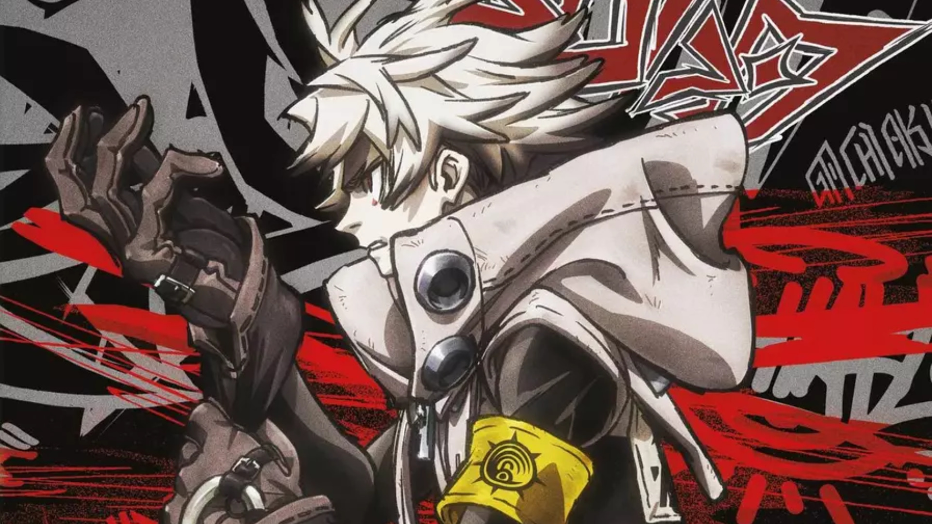 Panini anuncia capa variante do volume 01 de Gachiakuta