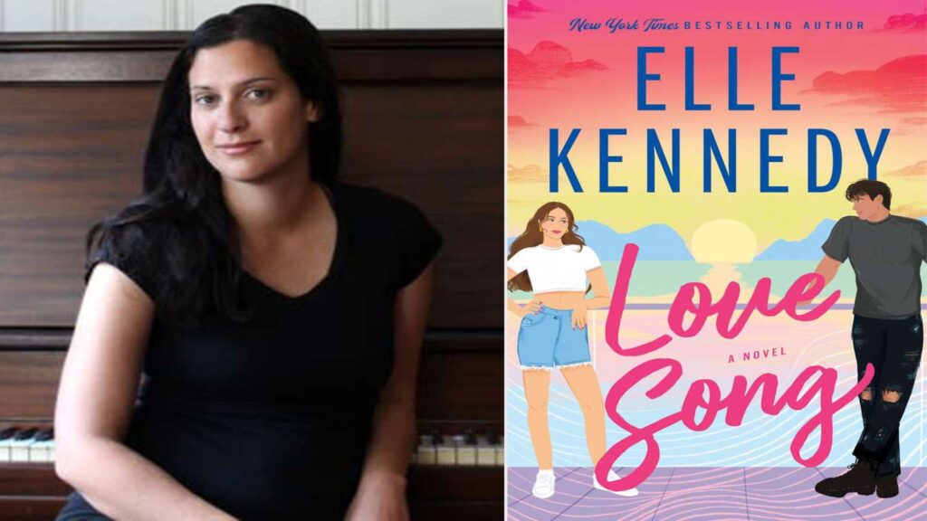 “Love Song” é o novo livro da série “Off Campus”