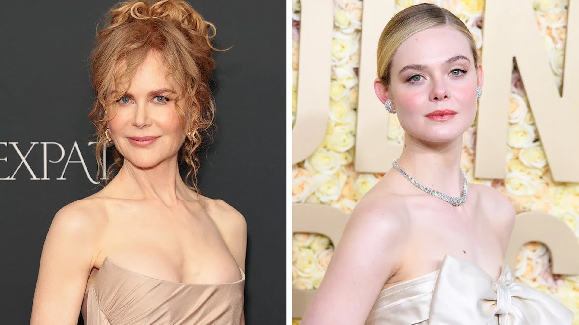 Discretion: Nicole Kidman e Elle Fanning estrelam série de suspense da A24
