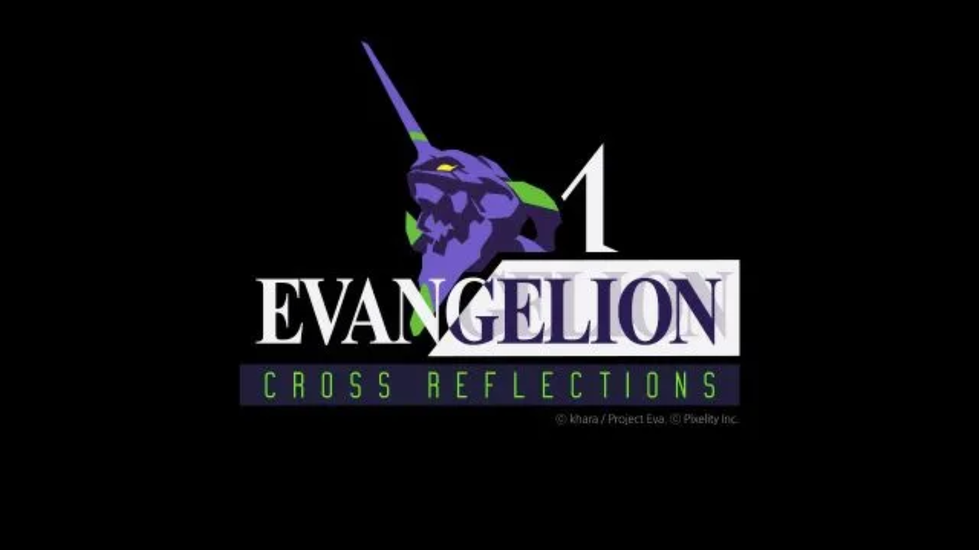 "Evangelion: Cross Reflections" é o novo game de Evangelion