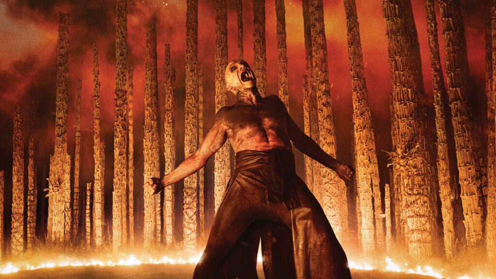 Sony divulga o trailer e cartaz de “Extermínio: O Templo dos Ossos