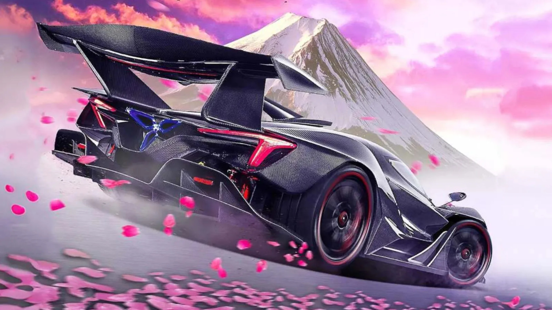 Forza Horizon 6 leva série para o Japão