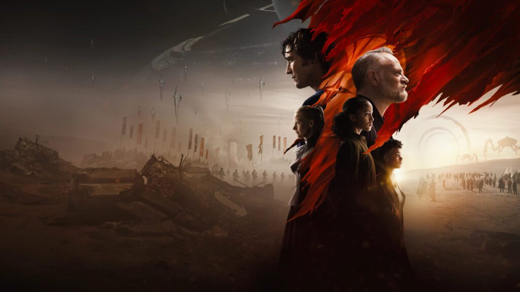 Foundation: o que esperar da quarta temporada na Apple TV+