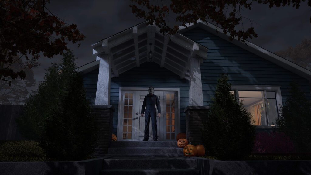 Halloween: The Game chega em setembro de 2026