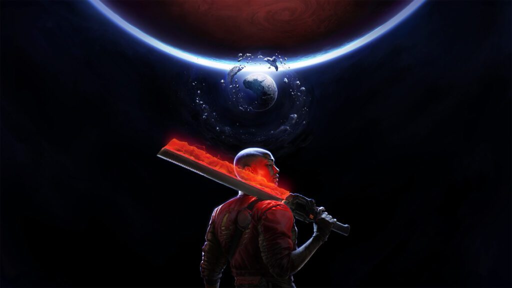 Intergalactic: o jogo mais ousado da Naughty Dog que promete redefinir a ficção científica nos games