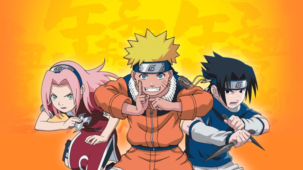 TCL Channel libera episódios de Naruto em português e gratuitos