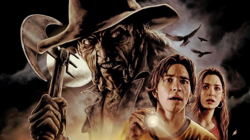 Blackween: Olhos Famintos, um terror que marcou gerações