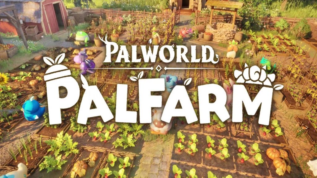 Palworld prepara versão 1.0 para 2026 e anuncia spin-off Palfarm