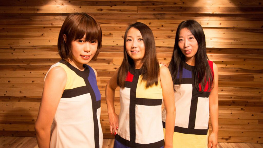 Shonen Knife em São Paulo: show histórico no Cine Joia em dezembro