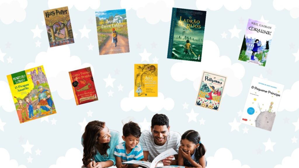 Luminária: Literatura infanto-juvenil também é para adultos