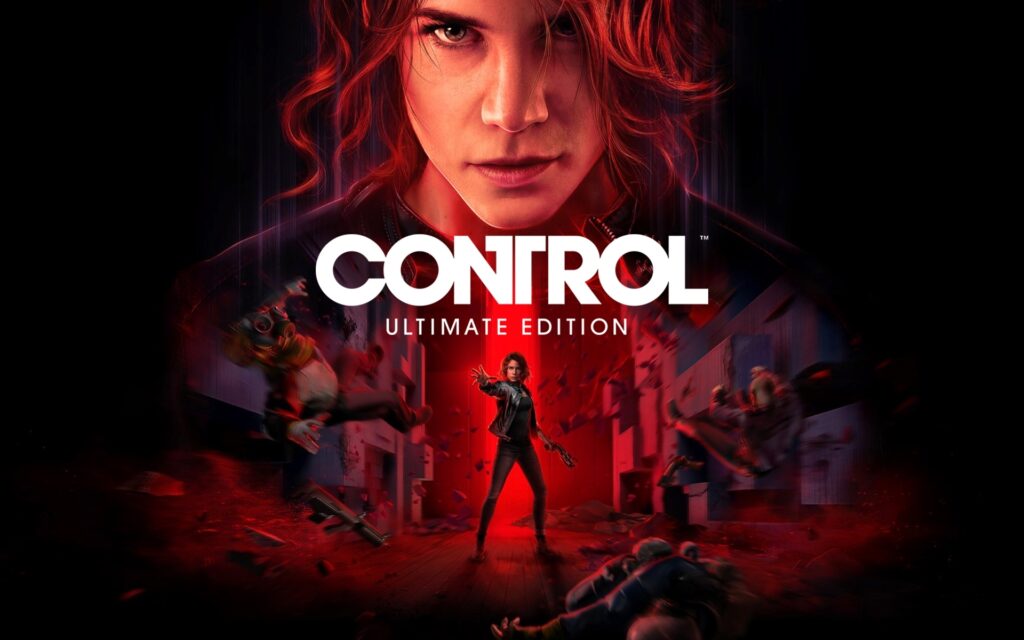 Control Ultimate Edition: atualização chega ao Xbox Series e PS5 em Outubro!
