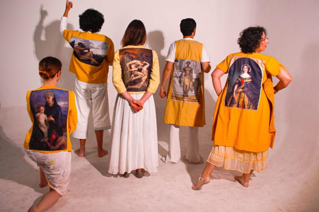 Dramédia “Entretelas” está de volta para falar de loucura, arte e Van Gogh