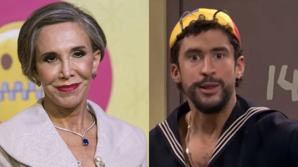 Florinda Meza reagiu ao esquete do Chaves feito no Saturday Night Live