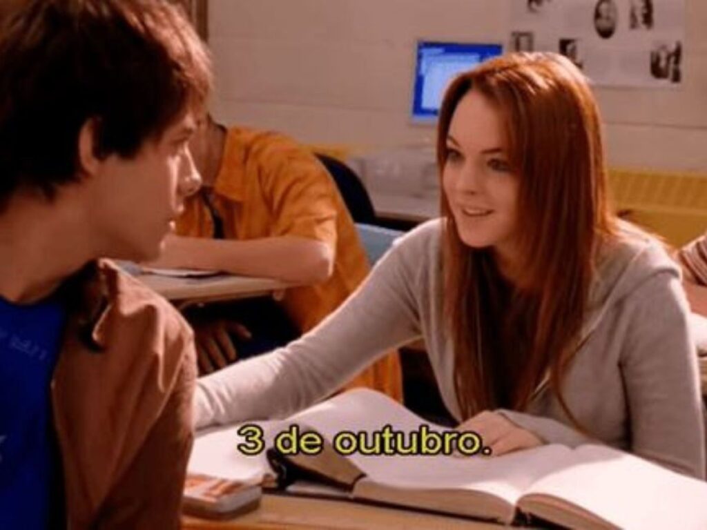 3 DE OUTUBRO MENINAS MALVADAS