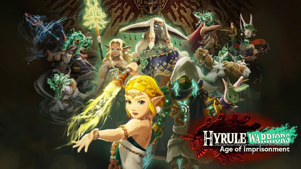 O que Hyrule Warriors: Age of Imprisonment tem a aprender com o restante da saga?