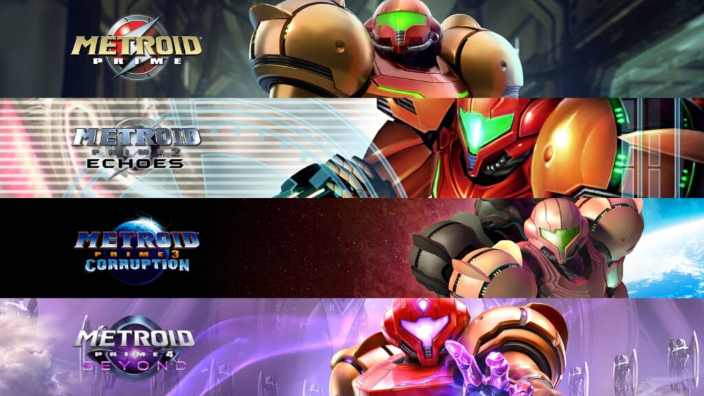 Metroid Prime 4: Beyond – O Retorno de uma Odisseia Cósmica