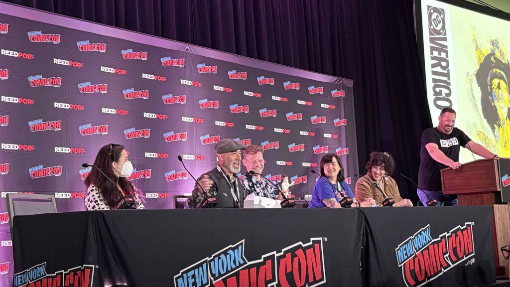 Vertigo Está de Volta: DC Comics anuncia 10 novos títulos e um possível retorno de Era de Ouro