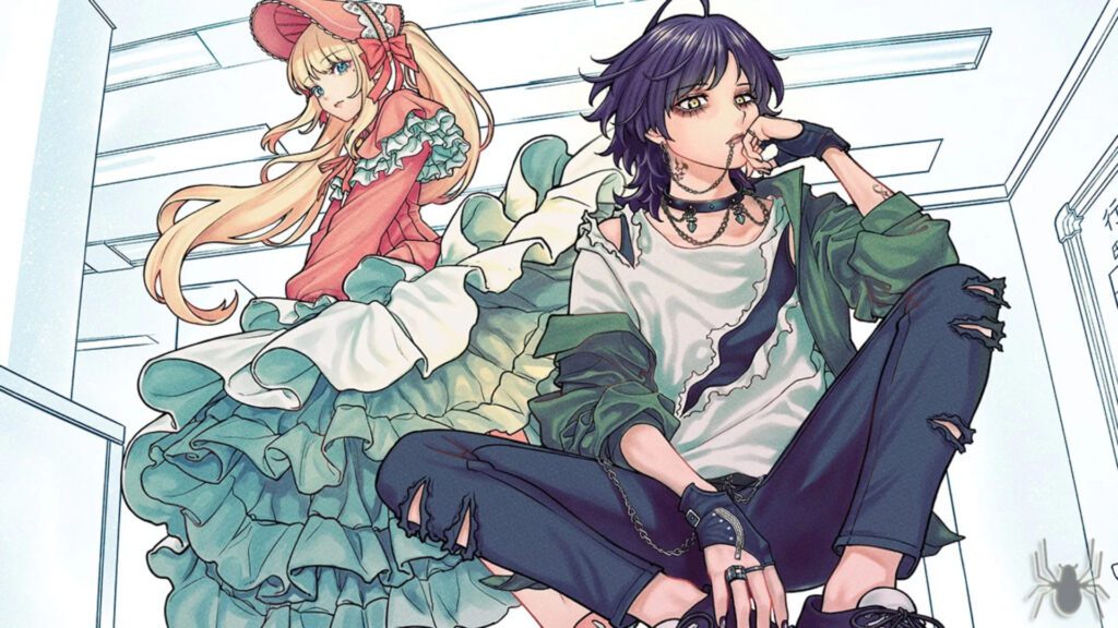 ON/OFF: Entre o Profissional e o Pessoal é um mangá que mostra que existe vida fora do escritório