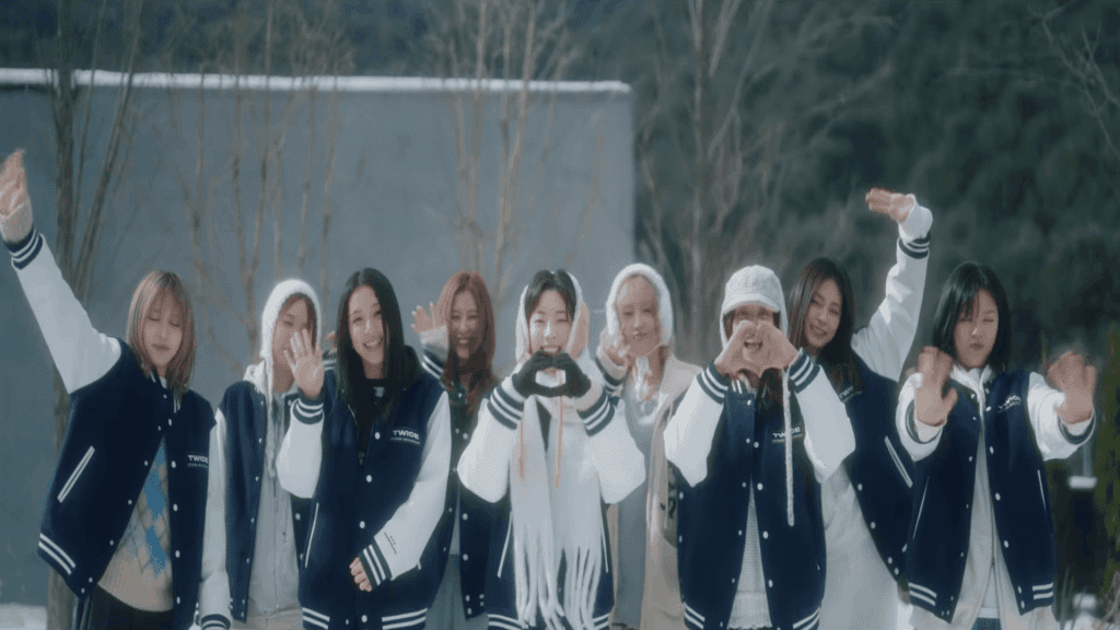 Trailer e estreia do documentário de K-pop “Twice: One in a Million”