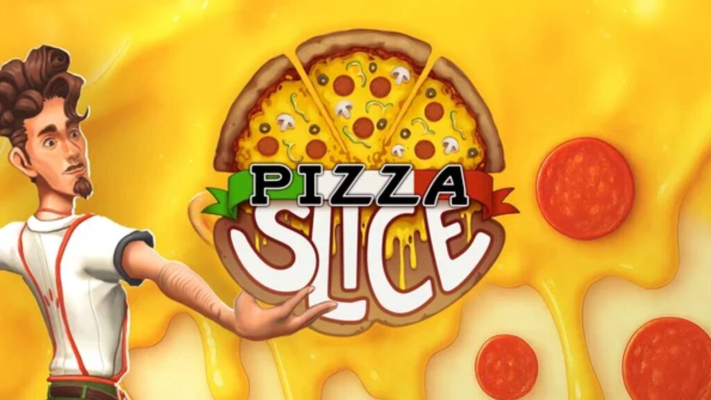 Demo gratuita de Pizza Slice já está disponível no Steam