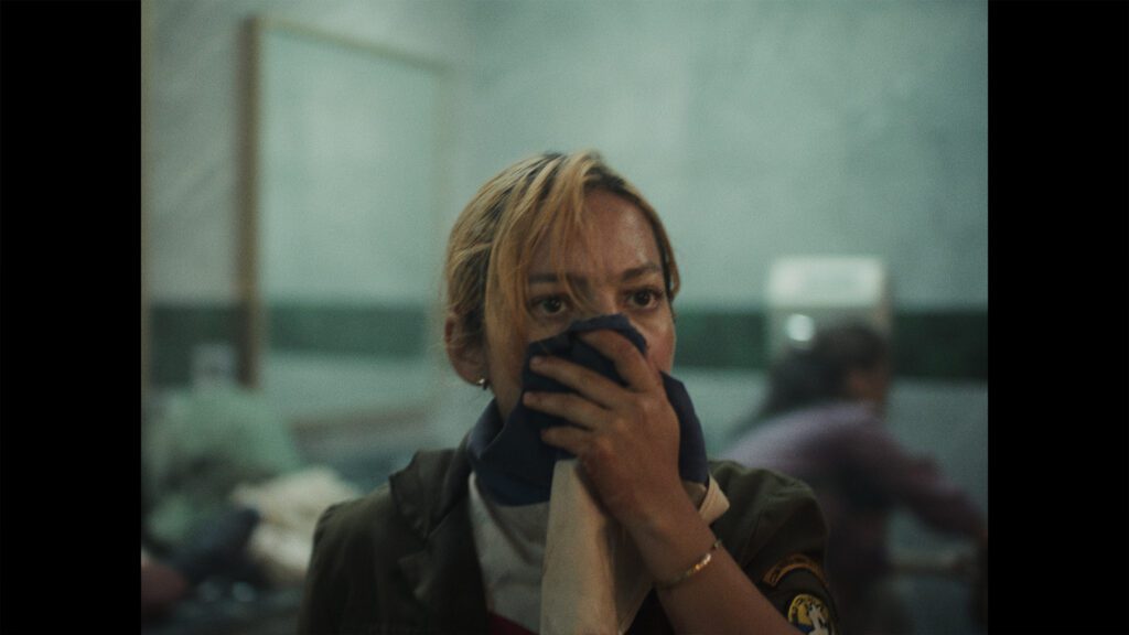 Drama histórico“Novembro” estreia nos cinemas em 30 de outubro