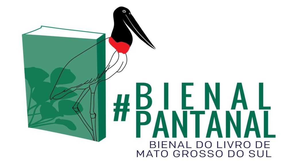 Bienal do Livro do Pantanal, a 1ª do Mato Grosso do Sul