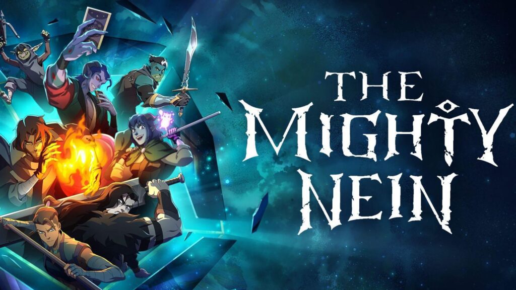 The Mighty Nein estréia hoje no Prime Video