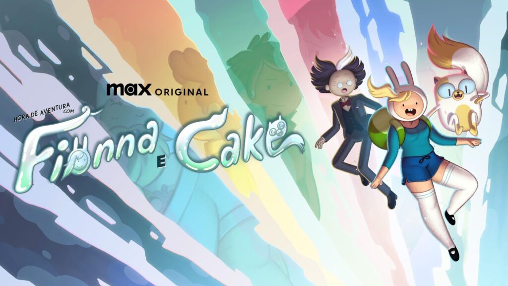 Segunda temporada de Hora de Aventura com Fionna e Cake estreia em breve