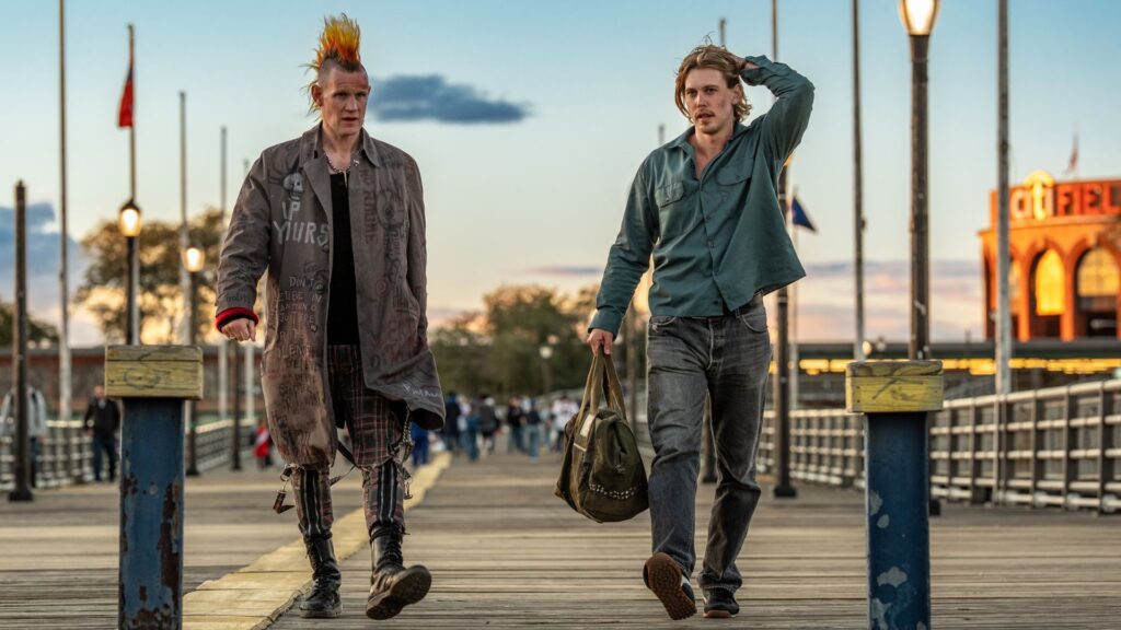 Ladrões: filme com Austin Butler, Zoë Kravitz e Matt Smith estreia nas plataformas digitais