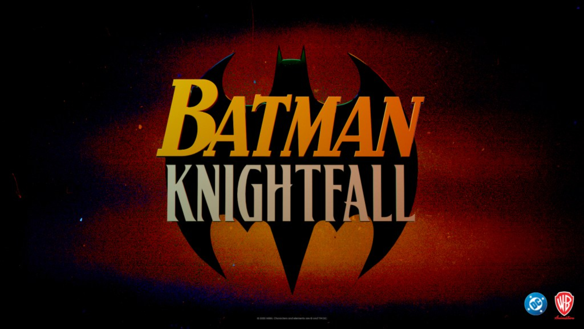 Animação de Batman: Knightfall é anunciada para 2026