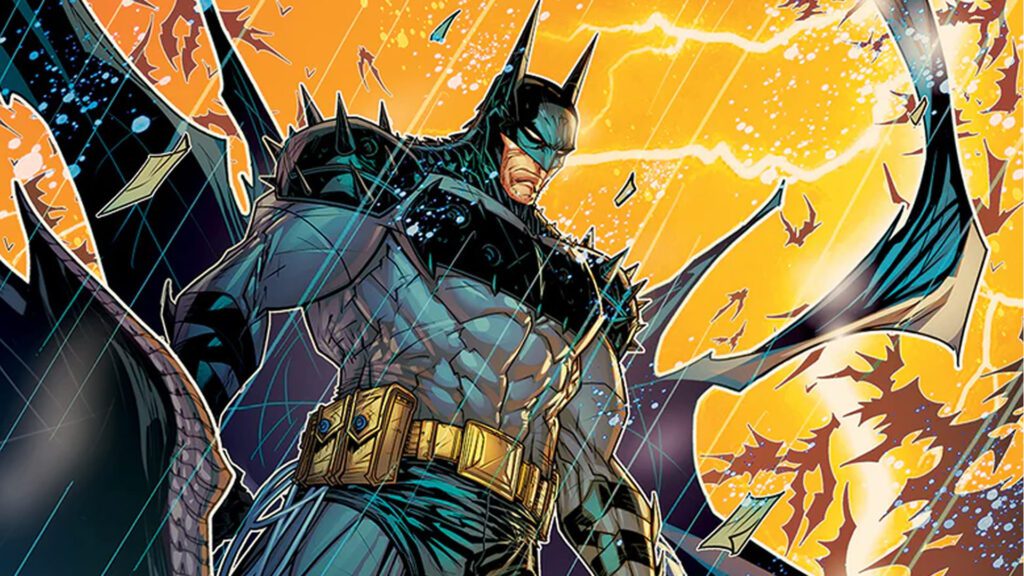 Absolute Batman apresenta dois anti-heróis clássicos da DC com algumas mudanças