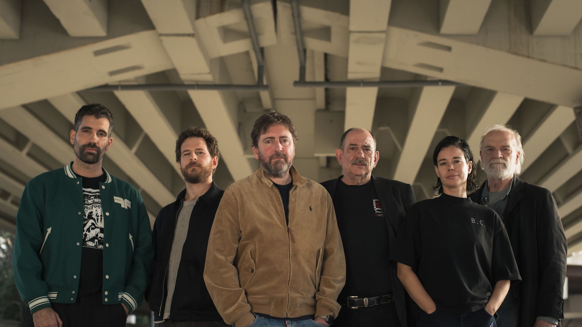 Netflix revela início das filmagens de novo longa do diretor Daniel Sánchez Arévalo