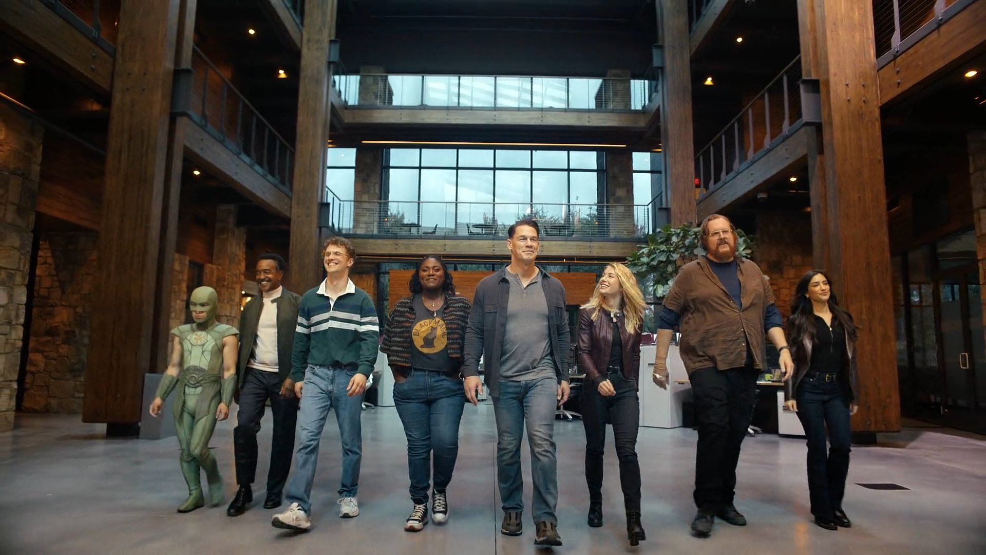 james gunn pacificador